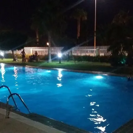 דירה Primera Linea Playa