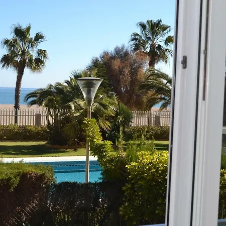 Primera Linea Playa Appartement *